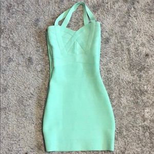 Bandage dress! Size Small! HOT MIAMI STYLES!